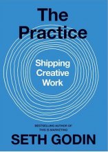 کتاب رمان انگلیسی پرکتیس شایپینگ کریتیو ورک The Practice Shipping Creative Work