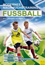 کتاب آلمانی فوتبال  Modernes Nachwuchstraining Fussball