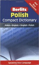 Berlitz Polish Compact Dictionary