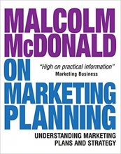 Malcolm McDonald on Marketing Planning