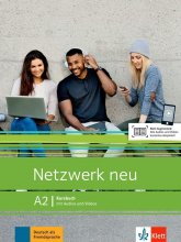 کتاب آلمانی نتزورک  نیو Netzwerk neu A2