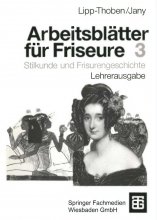 کتاب آلمانی Arbwitsblätter für Friseure 3