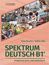 خرید کتاب آلمانی اسپکتروم  +Spektrum Deutsch: Kurs- und Ubungsbuch B1