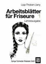 کتاب آلمانی Arbwitsblätter für Friseure 1