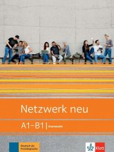 کتاب آلمانی نتزورک نیو Netzwerk neu A1-B1 Grammatik