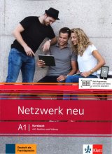 کتاب آلمانی نتزورک نیو Netzwerk Neu  A1