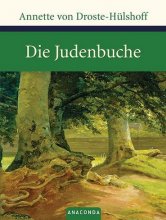 کتاب رمان آلمانی کتاب یهود  Die Judenbuche