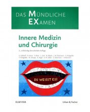 کتاب پزشکی آلمانی Das Mundliche examen Innere Medizin und Chirurgie