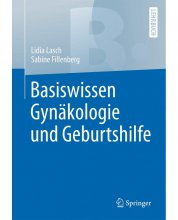 کتاب آلمانی Basiswissen Gynakologie und Geburtshilfe (Lehrbuch)