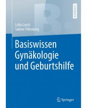 کتاب آلمانی زنان و زایمان Basiswissen Gynakologie und Geburtshilfe (Lehrbuch)