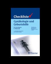 Checkliste Gynäkologie und Geburtshilfe