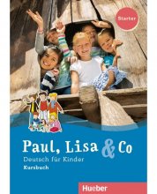 کتاب آلمانی Paul Lisa & Co Starter