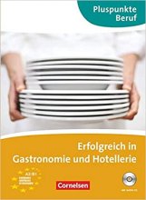 کتاب آلمانی در صنعت غذا و هتلداری Erfolgreich in Gastronomie und Hotellerie