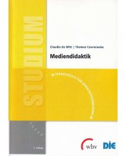 کتاب آلمانی آموزش رسانه ها Mediendidaktik Studientexte für Erwachsenenbildung