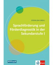 کتاب آلمانی اسپرچ فوردرونگ Sprachförderung und Förderdiagnostik in der Sekundarstufe I