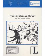 Phonetik lehren und lernen