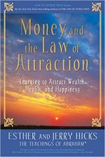 کتاب رمان انگلیسی پول و قانون جذب  Money and the Law of Attraction