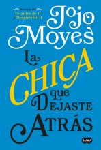 کتاب رمان اسپانیایی دختری که رهایش کردی  La Chica Que Dejaste Atrás
