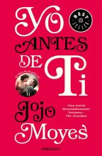 کتاب رمان اسپانیایی من پیش از تو Yo antes de ti