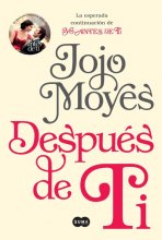 کتاب رمان اسپانیایی پس از تو  Después de ti