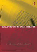 کتاب زبان دولوپینگ رایتینگ اسکیلز این اسپنیش  Developing Writing Skills in Spanish