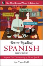 کتاب زبان بتر ریدینگ اسپنیش  Better Reading Spanish 2nd Edition