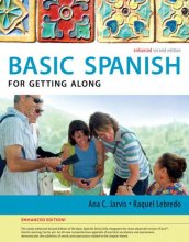 کتاب زبان اسپانیایی بیسیک اسپنیش  Basic Spanish for Business and Finance Enhanced Edition