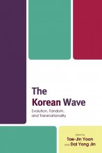 کتاب زبان د کرین ویو  The Korean Wave Evolution Fandom and Transnationality