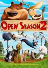 كارتون فصل شکار انيميشن Open Season