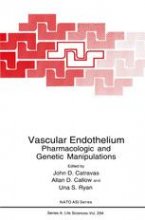 کتاب زبان وسکولار اندوتلیوم  Vascular Endothelium : Pharmacologic and Genetic Manipulations