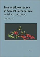 کتاب زبان ایمونوفلورسنس این کلینیکال ایمونولوژی Immunofluorescence in Clinical Immunology : A Primer and Atlas