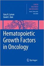 Hematopoietic Growth Factors in Oncology