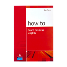 How to Teach Business English
