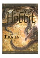 کتاب زبان رمان هابیت به زبان جمهوری چک Hobbit