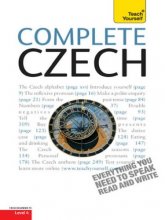 کتاب جمهوری چک تیچ یورسلف کامپلیت چک Teach Yourself Complete Czech