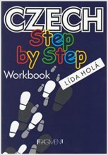 کتاب زبان جمهوری چک  استپ بای استپ ورک بوک Czech Step by Step Workbook