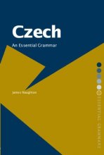 کتاب زبان جمهوری چک ان اسنشیال گرامر  Czech An Essential Grammar