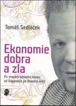 کتاب زبان جمهوری چک Ekonomie dobra a zla