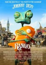 كارتون رنگو انيميشن Rango