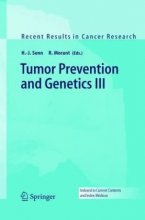 کتاب زبان تومور پریونشن اند جنتیکس Tumor Prevention and Genetics III
