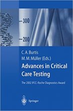 کتاب زبان ادونسز این کریتیکال کر تستینگ  Advances in Critical Care Testing : The 2002 IFCC-Roche Diagnostics Award