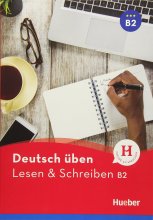 کتاب آلمانی Deutsch uben: Lesen & Schreiben B2 NEU