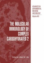 کتاب زبان د مولکولار ایمونولوژی آف کامپلکس کربوهیدراتس  The Molecular Immunology of Complex Carbohydrates —2