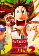 کارتون بارش کوفته قلقلی 2 Cloudy With a Chance of Meatballs 2