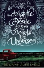 کتاب زبان ارسطو و دانته اسرار جهان را کشف می کنند Aristotle and Dante Discover the Secrets of the Universe