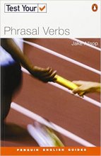 کتاب زبان تست یور فریزال وربز Test Your Phrasal Verbs