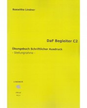 کتاب آلمانی  داف بیگلایتر  DaF Begleiter C2 Ubungsbuch Schriftlicher Ausdruck