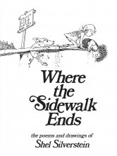 کتاب رمان انگلیسی آنجا که پیاده رو پایان می یابد Where the Sidewalk Ends