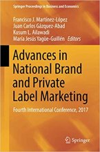 Advances in National Brand and Private Label Marketing : Fourth International Conference