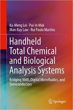 Handheld Total Chemical and Biological Analysis Systems : Bridging NMR, Digital Microfluidics, and Semiconductors